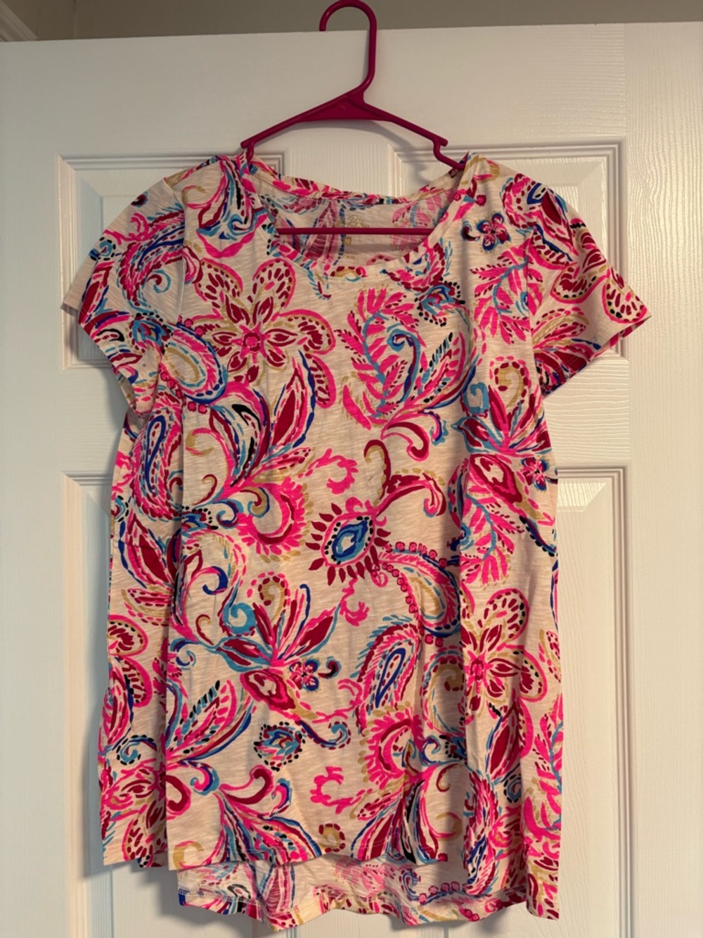 Lilly Pulitzer Tee Shirt